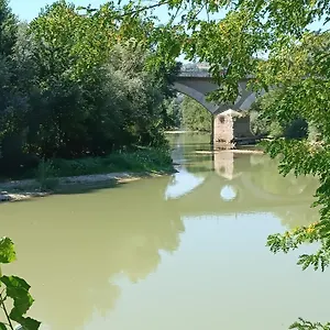  Appartamento Il Bosco Sul Tevere
